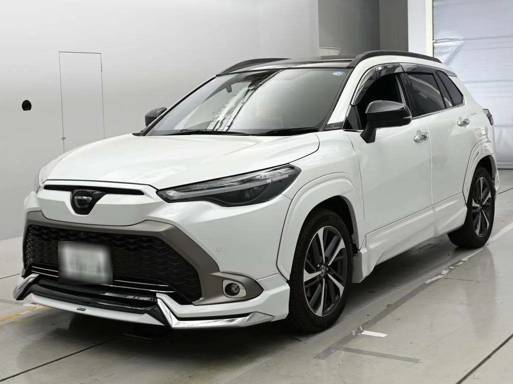 Toyota Corolla Cross ZSG10 2022